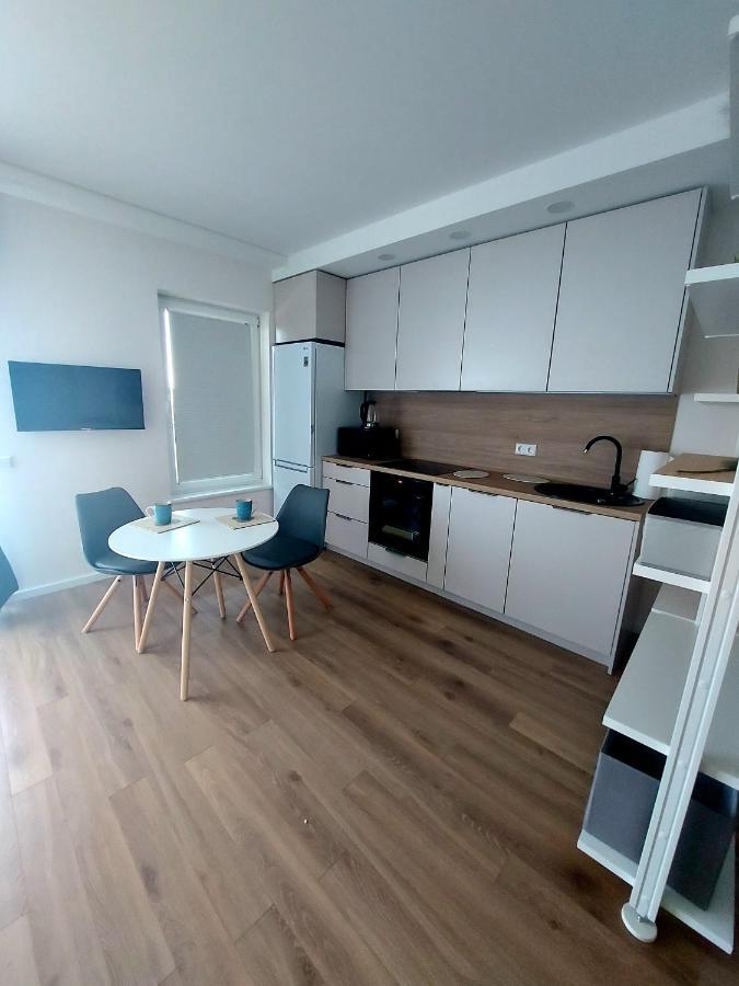 1 Kambario Jaukus Butas Ramioje Vietoje Apartment Паланга Екстериор снимка