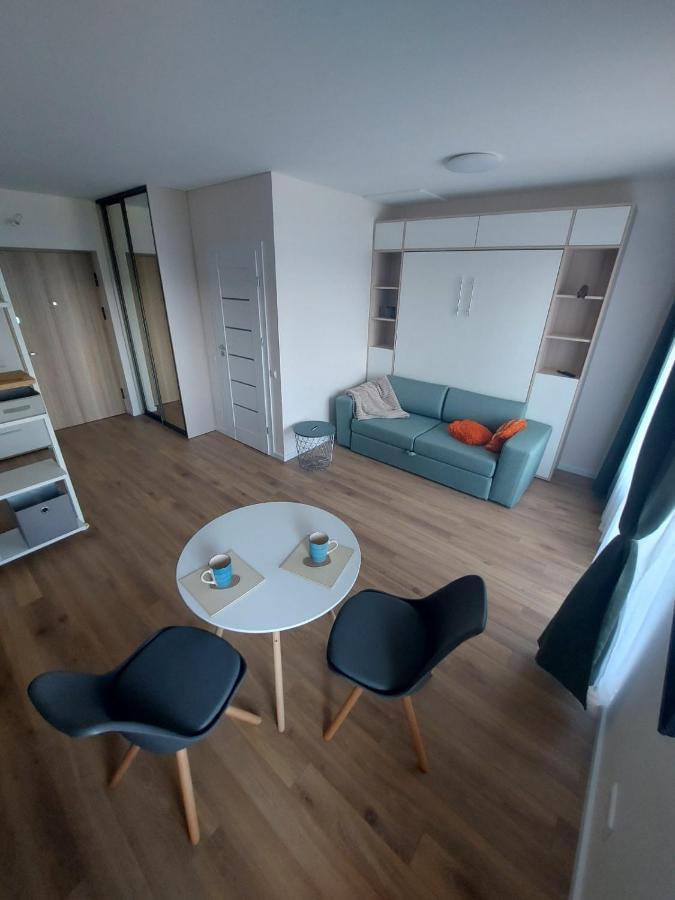 1 Kambario Jaukus Butas Ramioje Vietoje Apartment Паланга Екстериор снимка