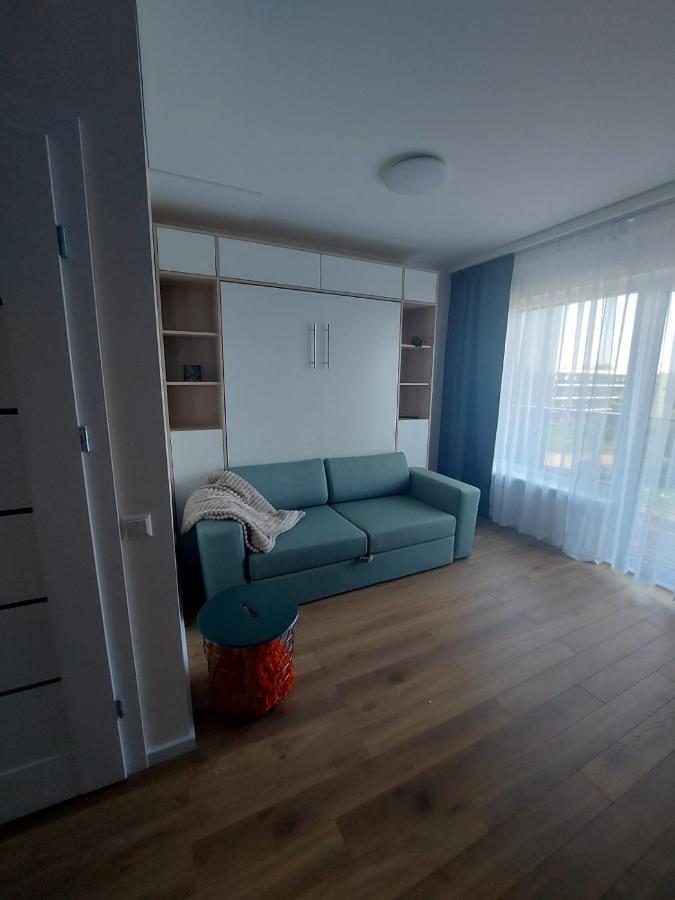 1 Kambario Jaukus Butas Ramioje Vietoje Apartment Паланга Екстериор снимка