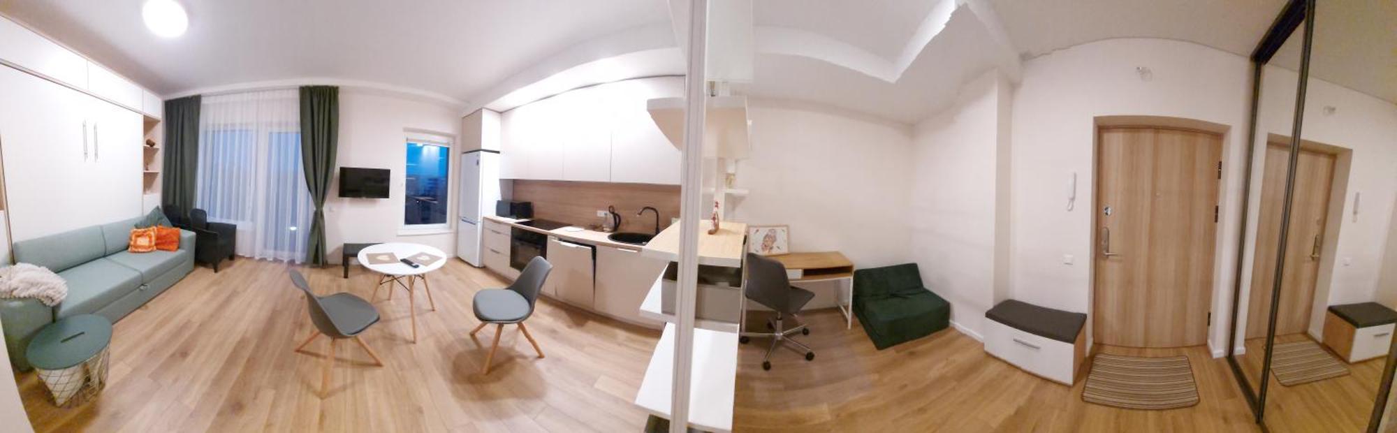 1 Kambario Jaukus Butas Ramioje Vietoje Apartment Паланга Екстериор снимка