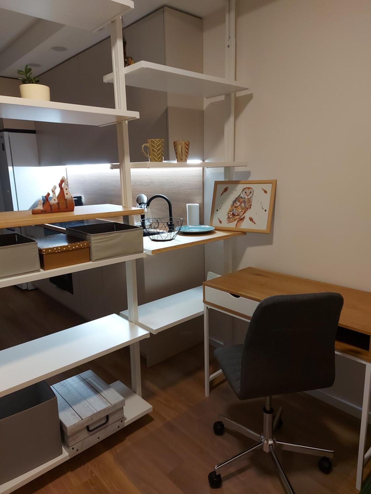 1 Kambario Jaukus Butas Ramioje Vietoje Apartment Паланга Екстериор снимка